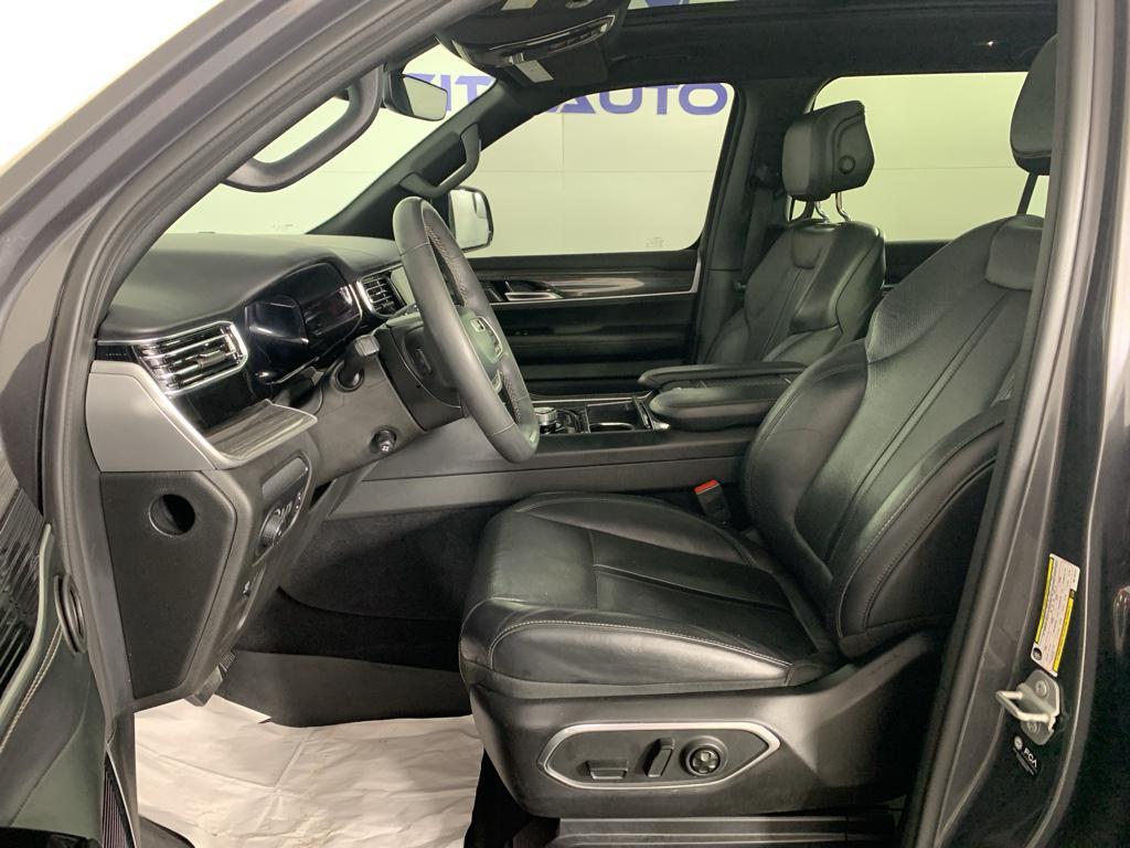 used 2022 Jeep Wagoneer car, priced at $39,844