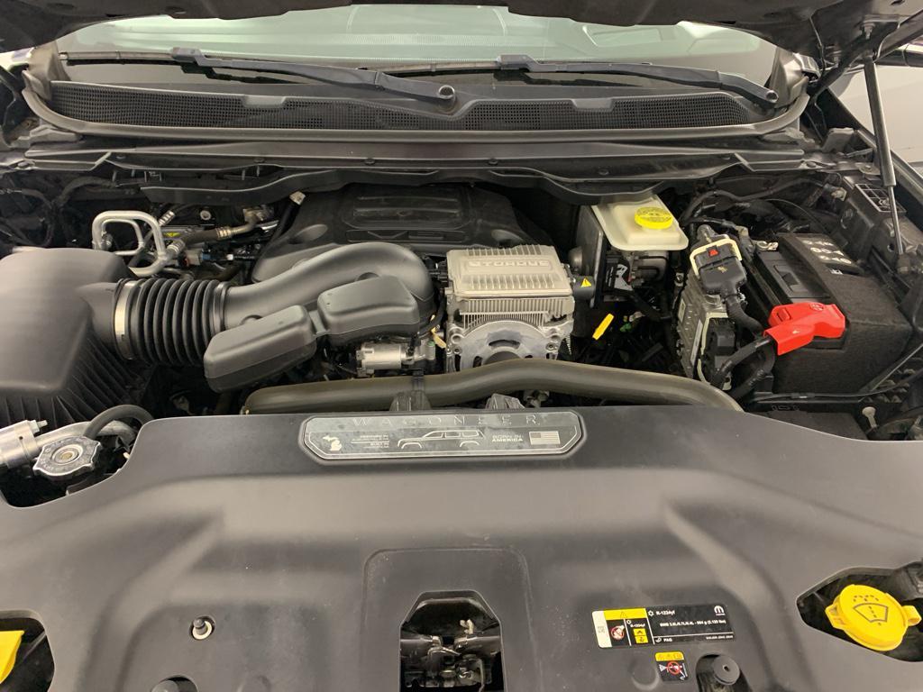 used 2022 Jeep Wagoneer car, priced at $39,844