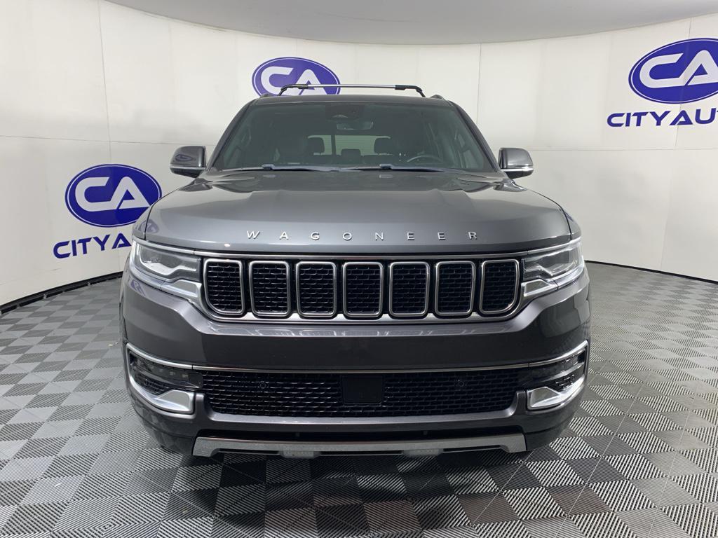 used 2022 Jeep Wagoneer car, priced at $39,844