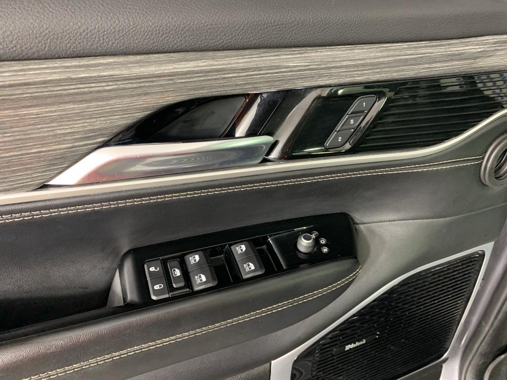 used 2022 Jeep Wagoneer car, priced at $39,844