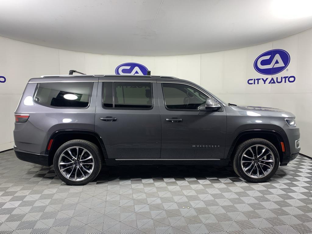 used 2022 Jeep Wagoneer car, priced at $39,844