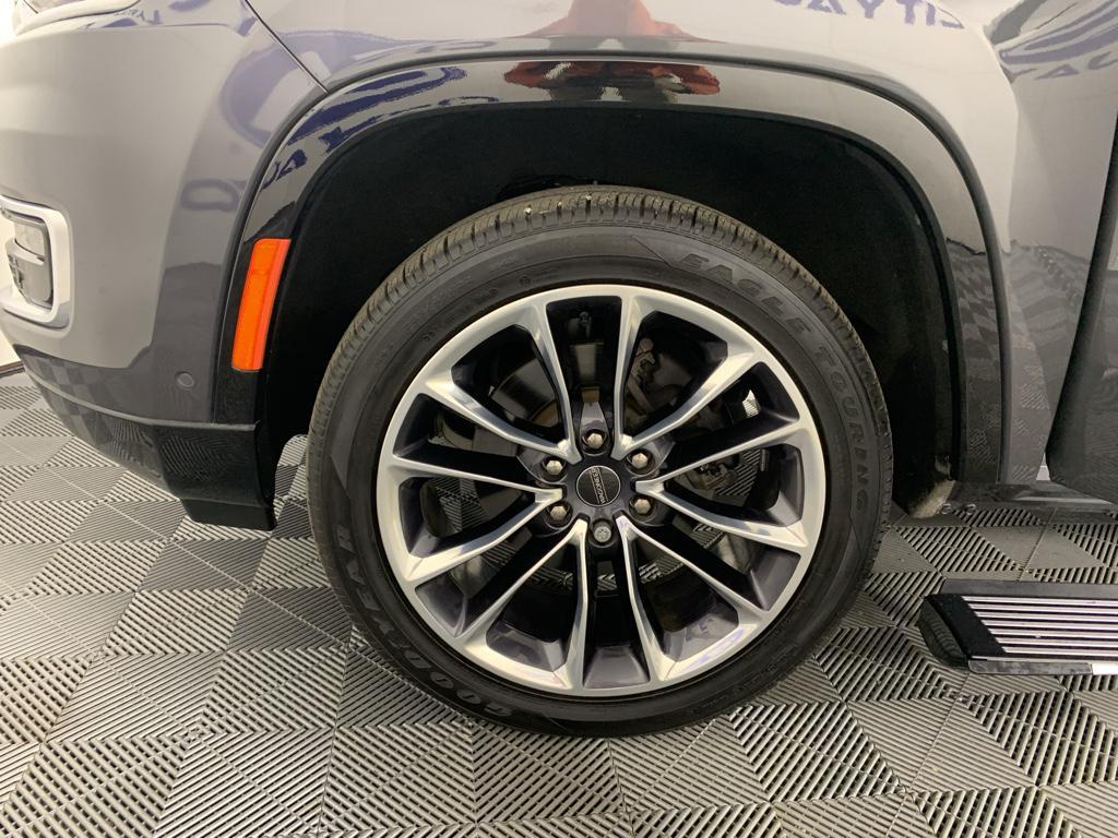 used 2022 Jeep Wagoneer car, priced at $39,844