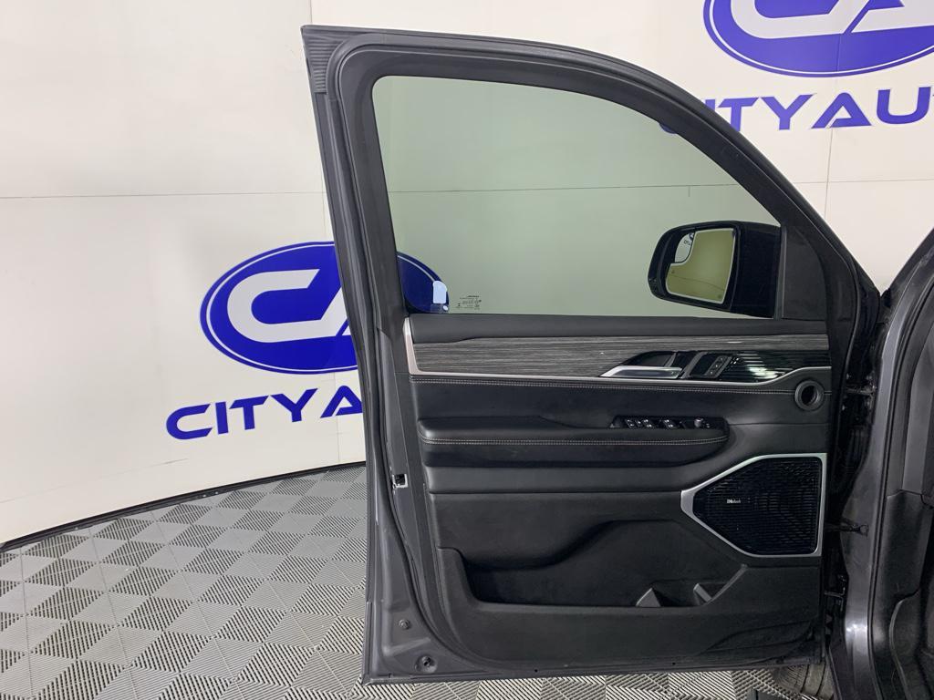 used 2022 Jeep Wagoneer car, priced at $39,844