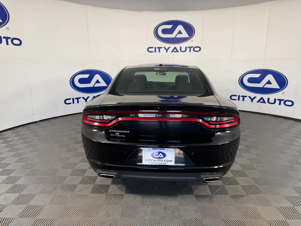 used 2021 Dodge Charger car, priced at $18,880