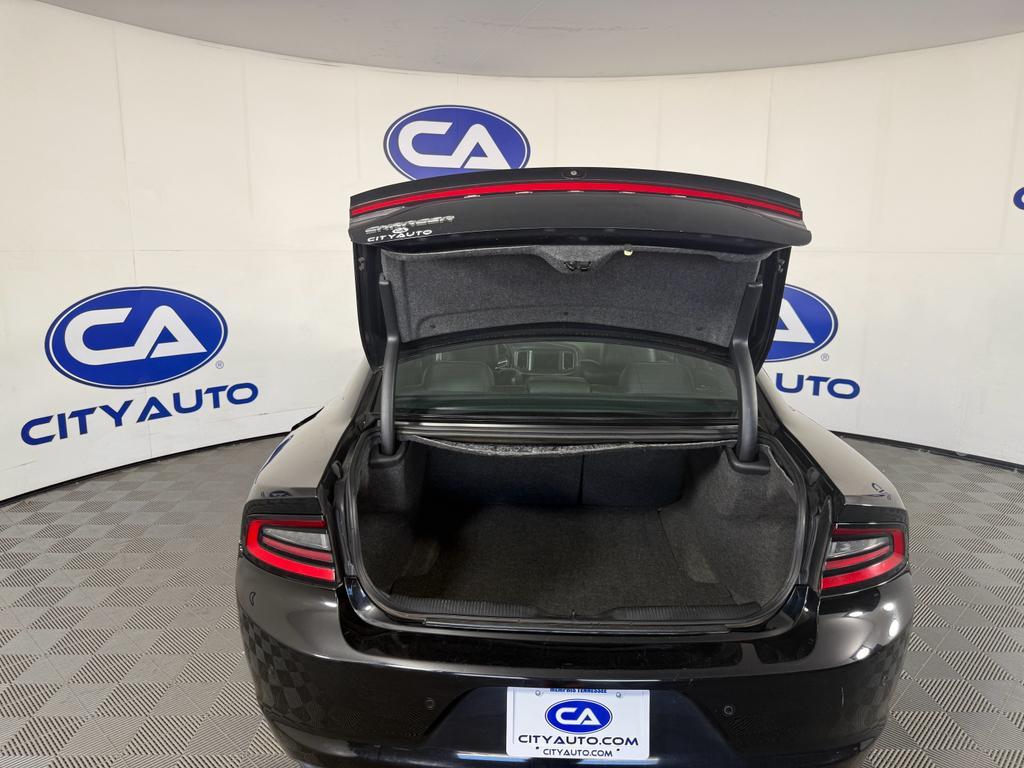 used 2021 Dodge Charger car, priced at $18,880