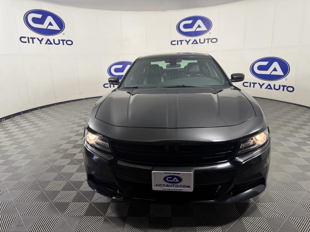 used 2021 Dodge Charger car, priced at $18,880