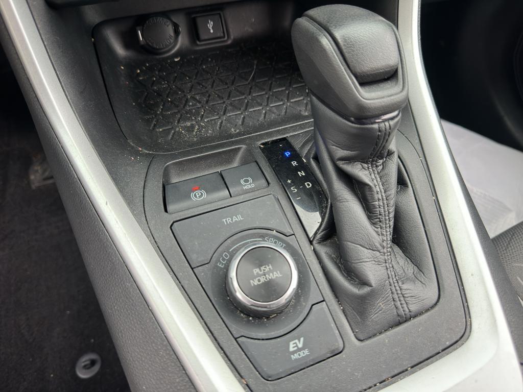 used 2021 Toyota RAV4 Hybrid car, priced at $24,476