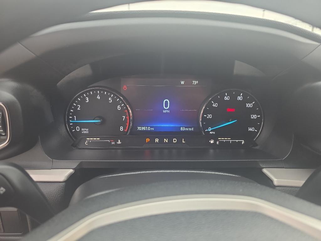 used 2023 Ford Explorer car, priced at $27,911