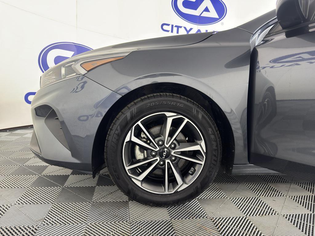 used 2023 Kia Forte car, priced at $16,900