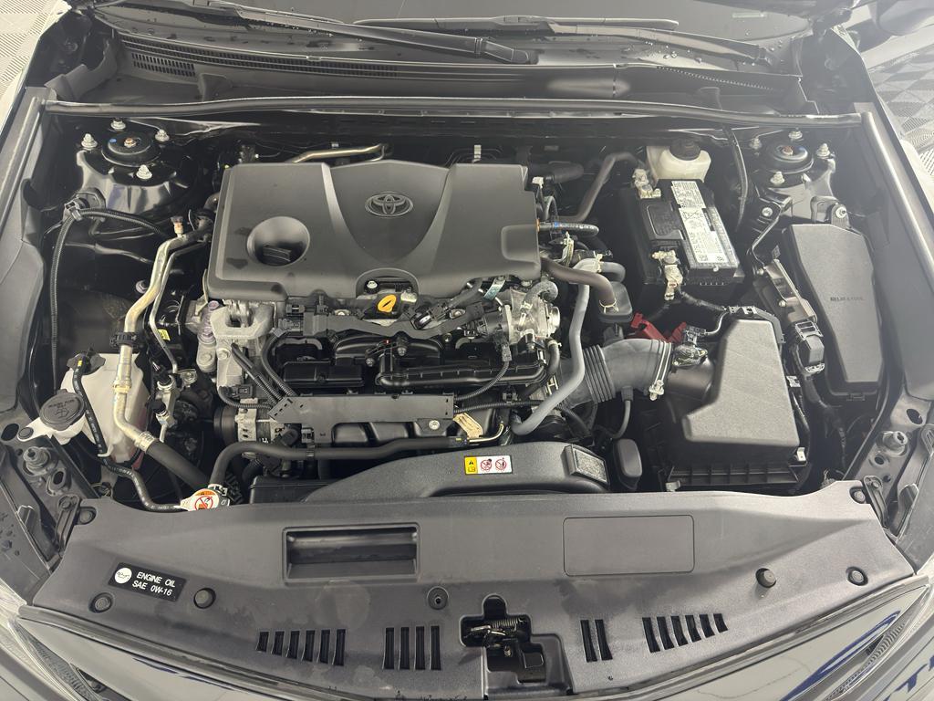 used 2024 Toyota Camry car, priced at $25,400