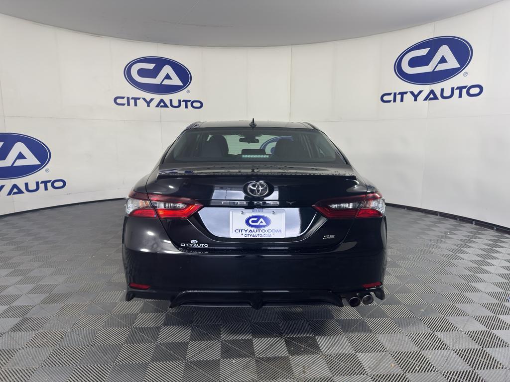 used 2024 Toyota Camry car, priced at $25,400