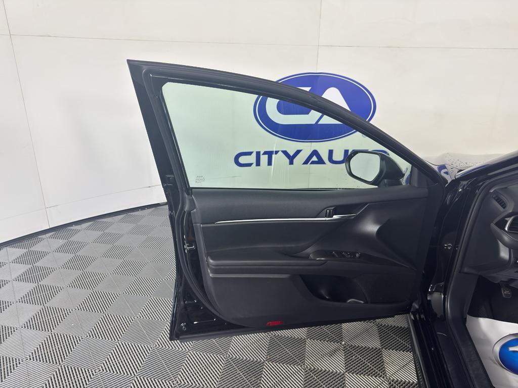 used 2024 Toyota Camry car, priced at $25,400
