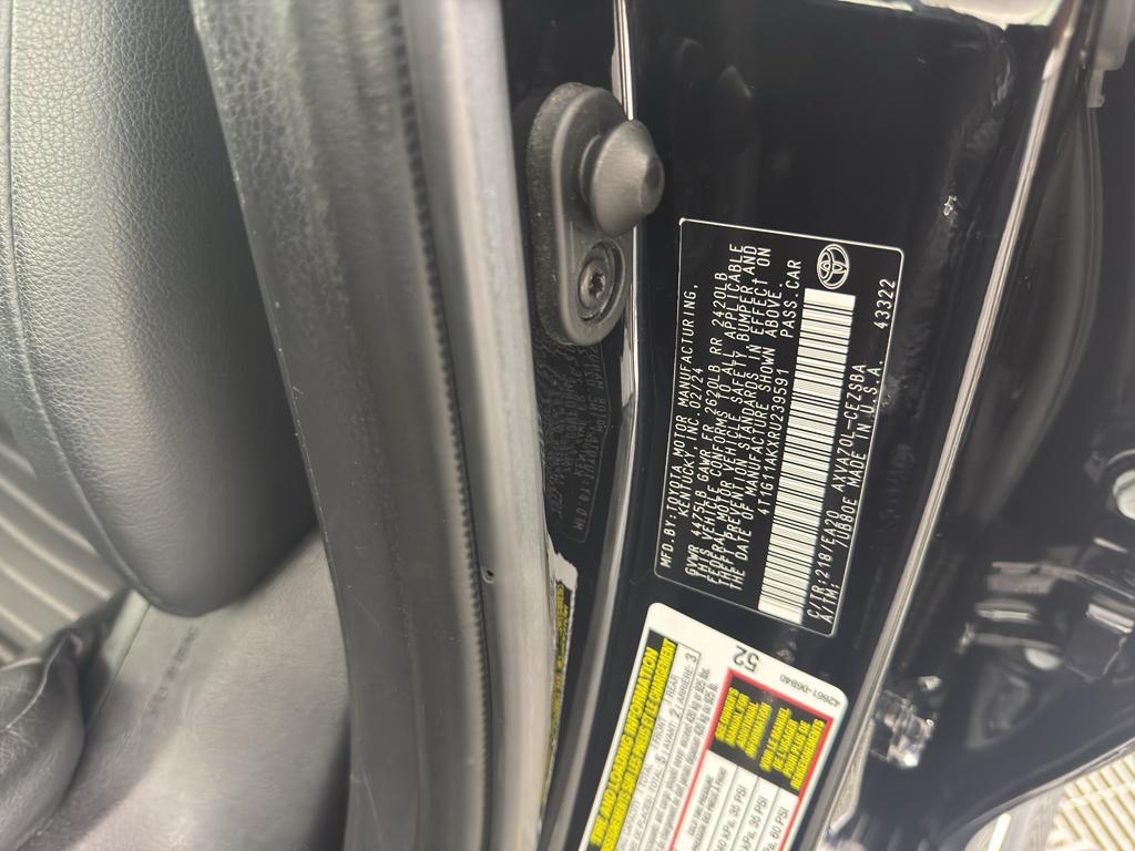 used 2024 Toyota Camry car, priced at $25,400