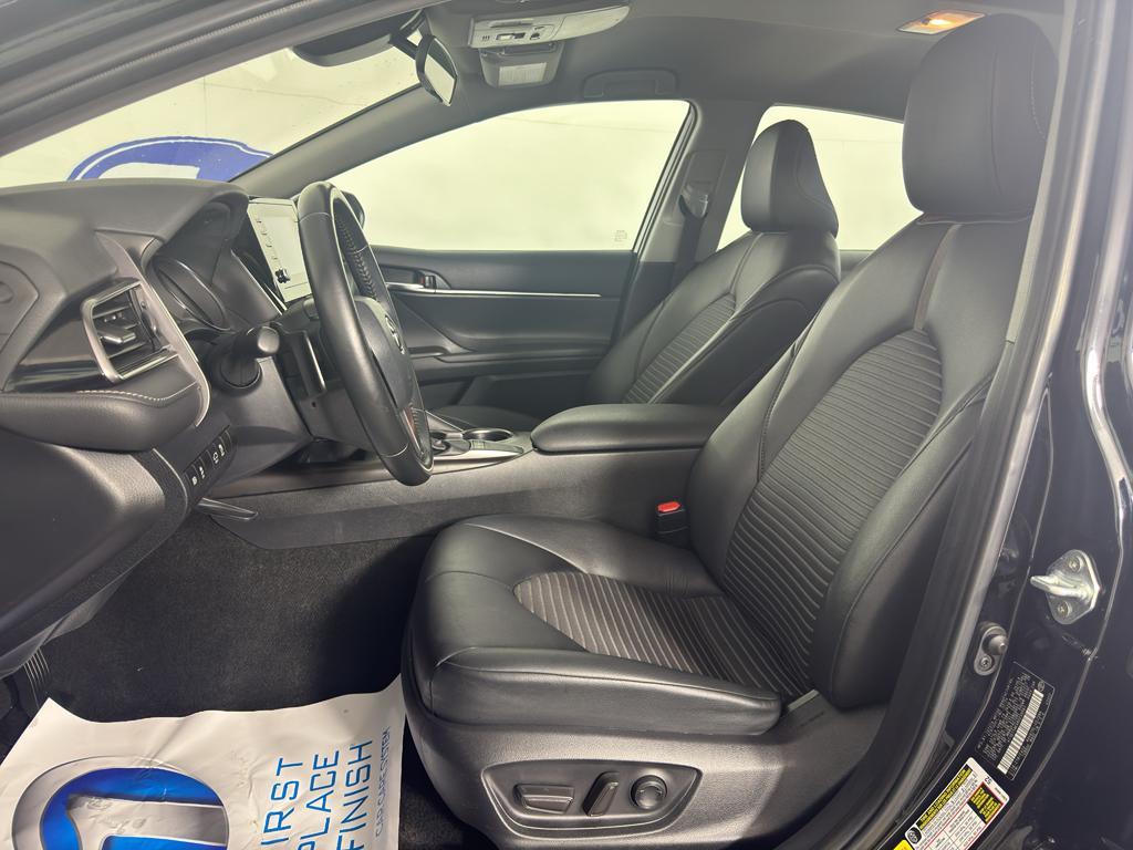 used 2024 Toyota Camry car, priced at $25,400