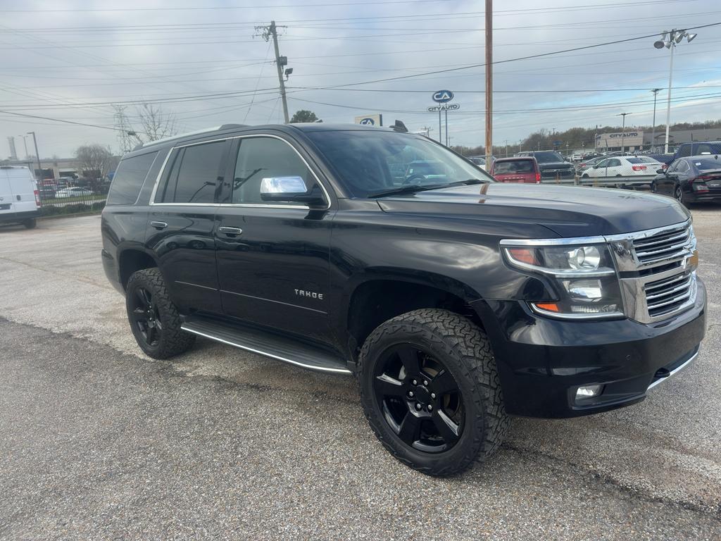 used 2018 Chevrolet Tahoe car, priced at $24,950