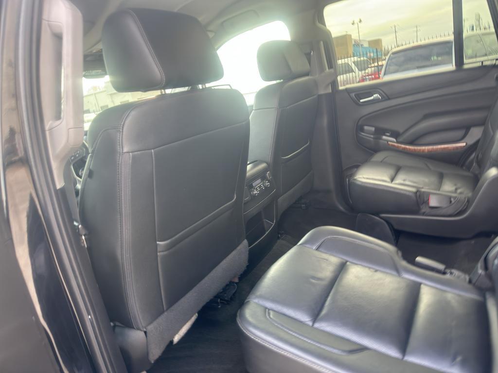 used 2018 Chevrolet Tahoe car, priced at $24,950