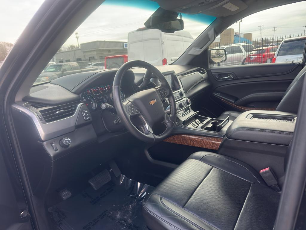 used 2018 Chevrolet Tahoe car, priced at $24,950