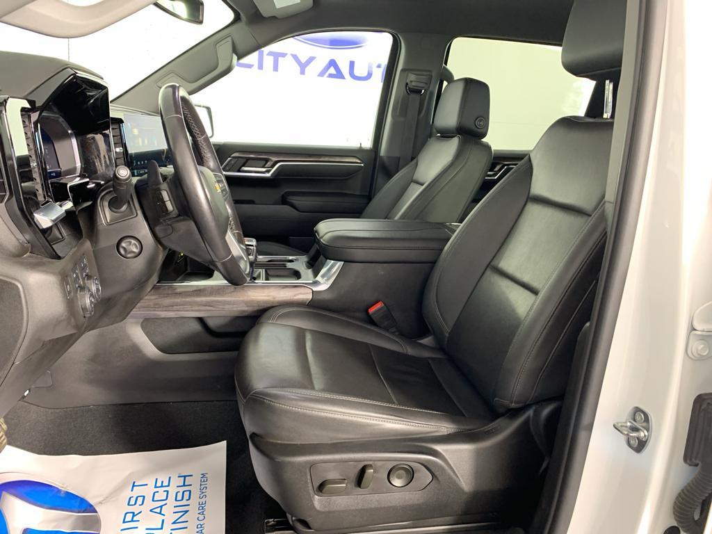 used 2023 Chevrolet Silverado 1500 car, priced at $39,770