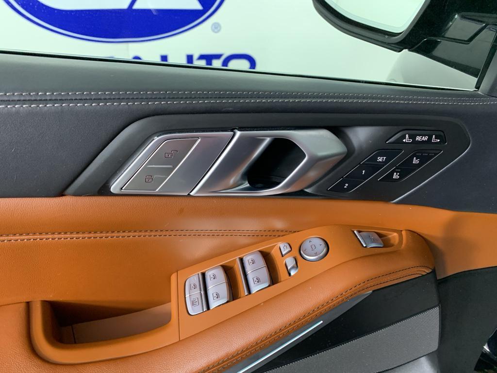 used 2021 BMW X7 car, priced at $39,199