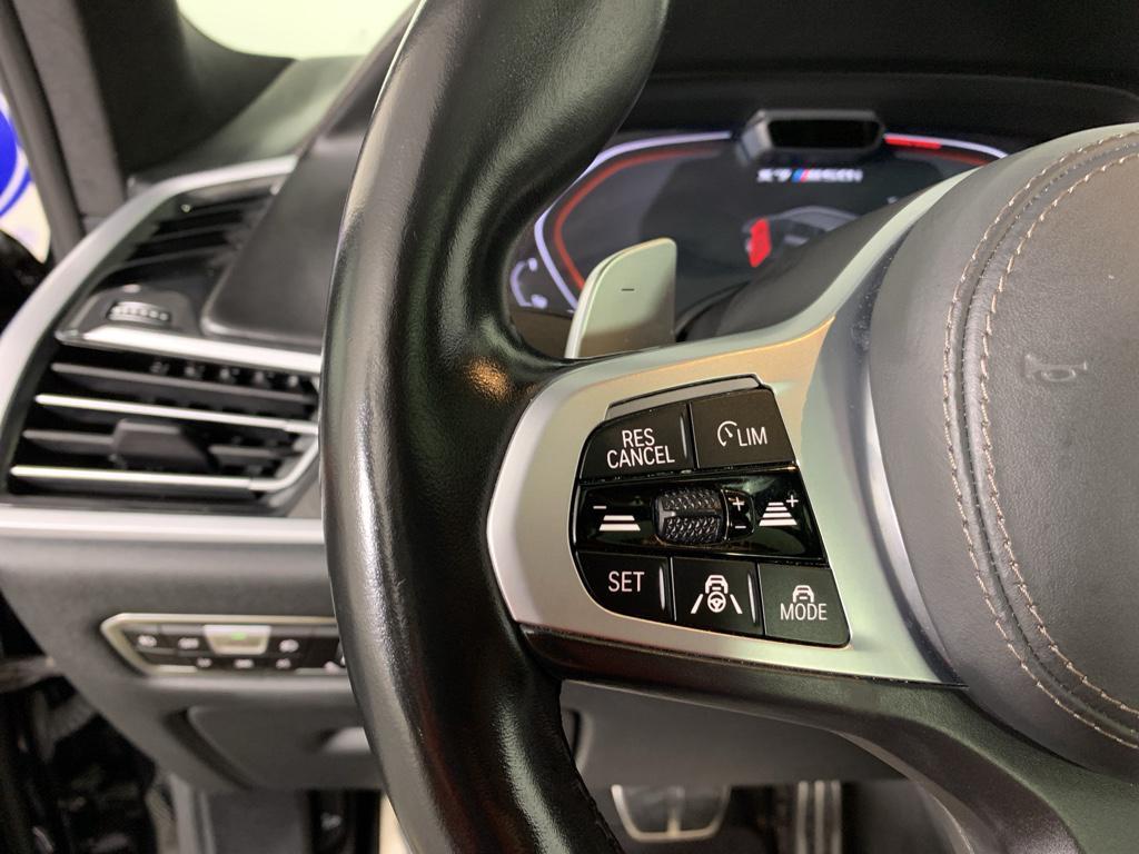 used 2021 BMW X7 car, priced at $39,199