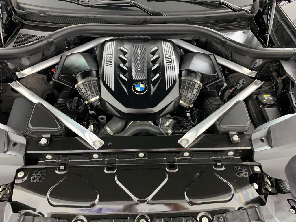 used 2021 BMW X7 car, priced at $39,199