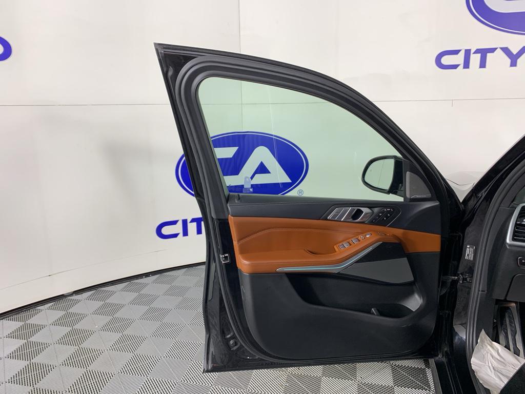 used 2021 BMW X7 car, priced at $39,199