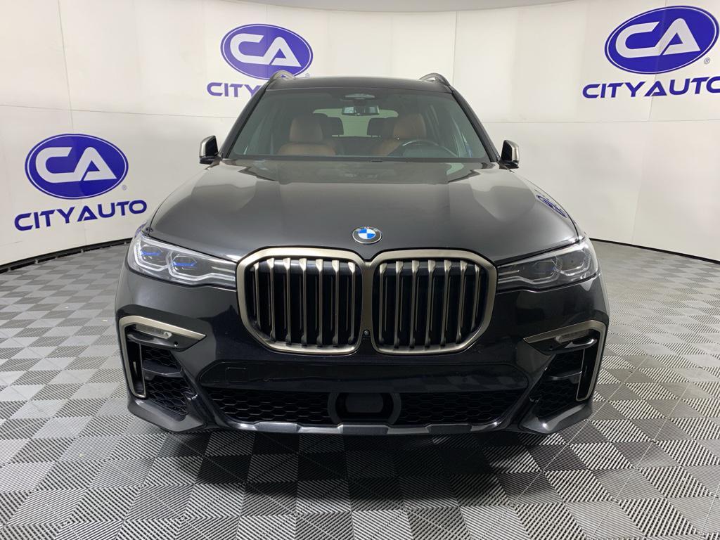 used 2021 BMW X7 car, priced at $39,199