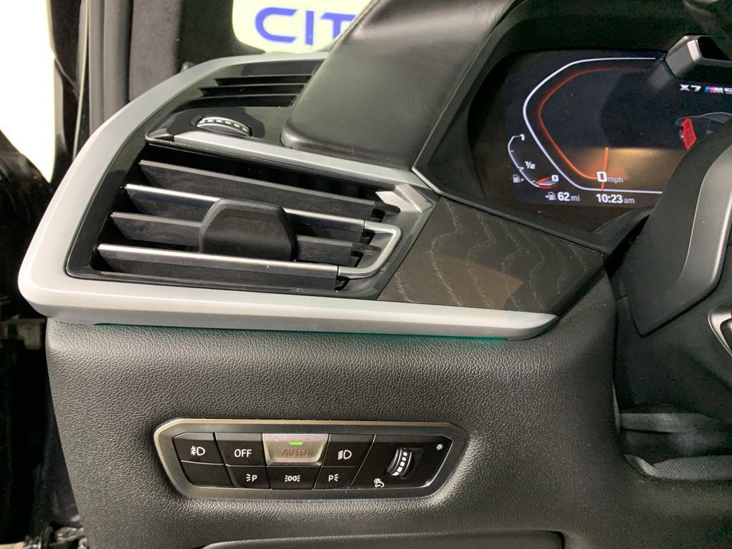 used 2021 BMW X7 car, priced at $39,199