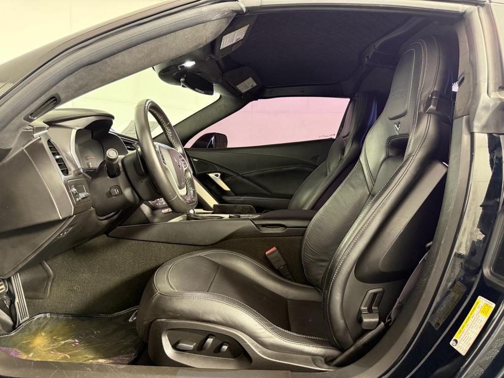 used 2017 Chevrolet Corvette car, priced at $68,888