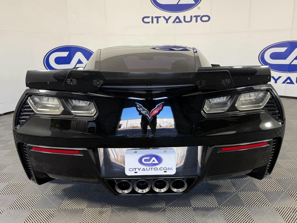 used 2017 Chevrolet Corvette car, priced at $68,888