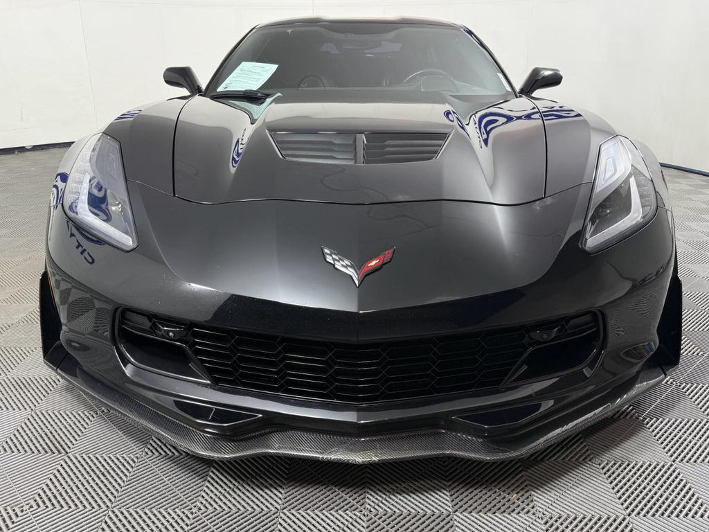 used 2017 Chevrolet Corvette car, priced at $68,888