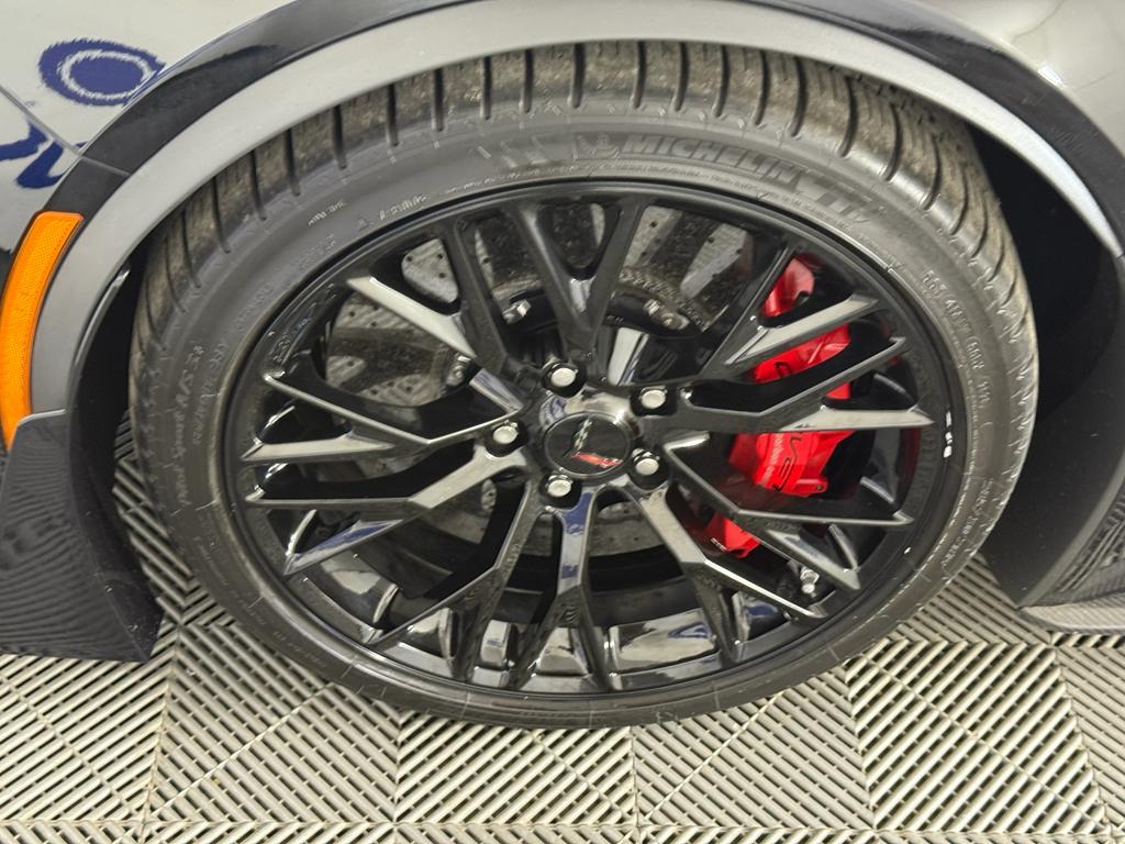 used 2017 Chevrolet Corvette car, priced at $68,888