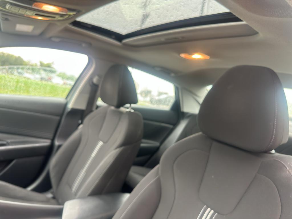 used 2021 Hyundai Elantra car, priced at $18,142