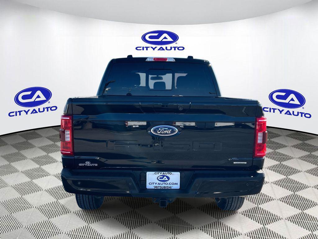used 2023 Ford F-150 car, priced at $36,990