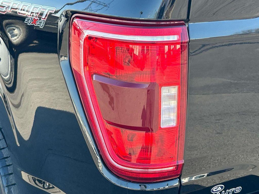 used 2023 Ford F-150 car, priced at $36,990