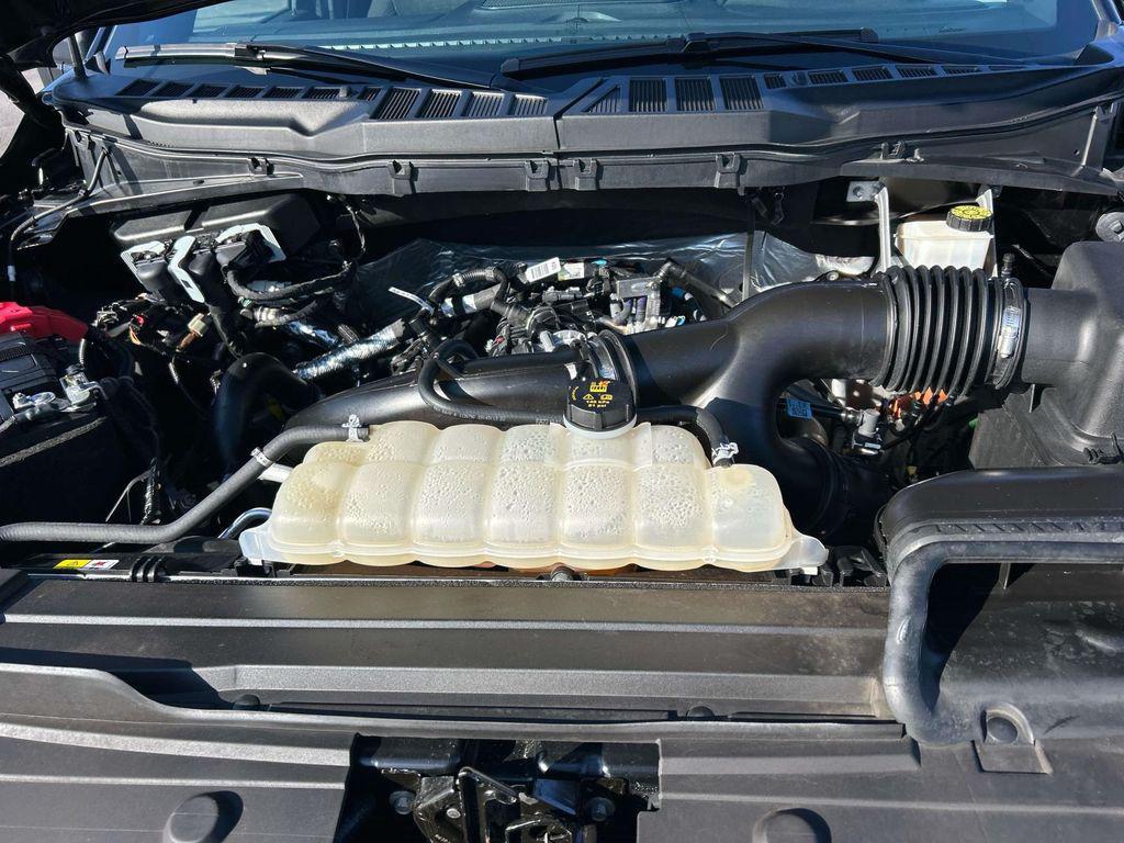 used 2023 Ford F-150 car, priced at $36,990