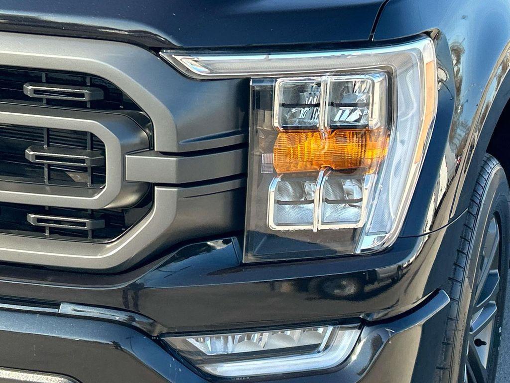used 2023 Ford F-150 car, priced at $36,990