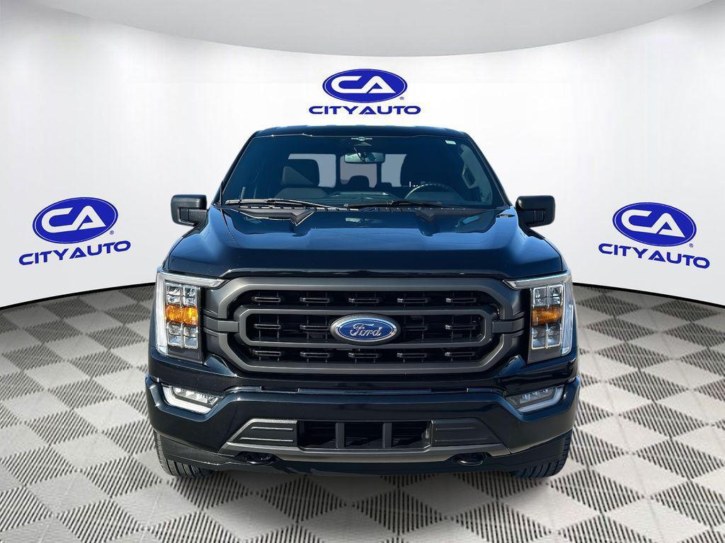 used 2023 Ford F-150 car, priced at $36,990