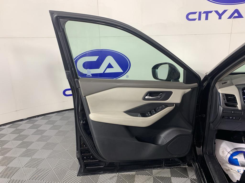 used 2024 Nissan Rogue car, priced at $19,634