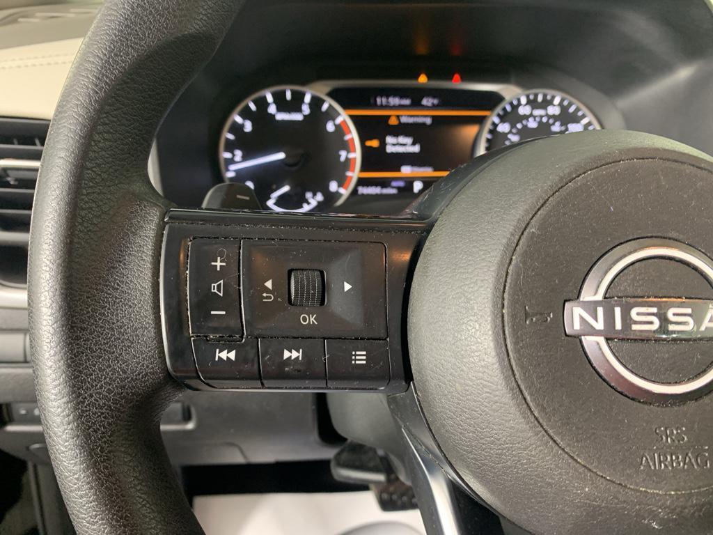 used 2024 Nissan Rogue car, priced at $19,634