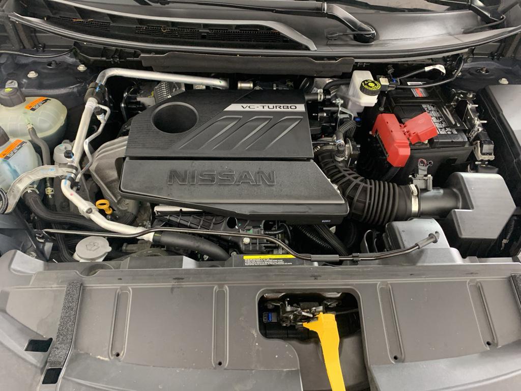 used 2024 Nissan Rogue car, priced at $19,634