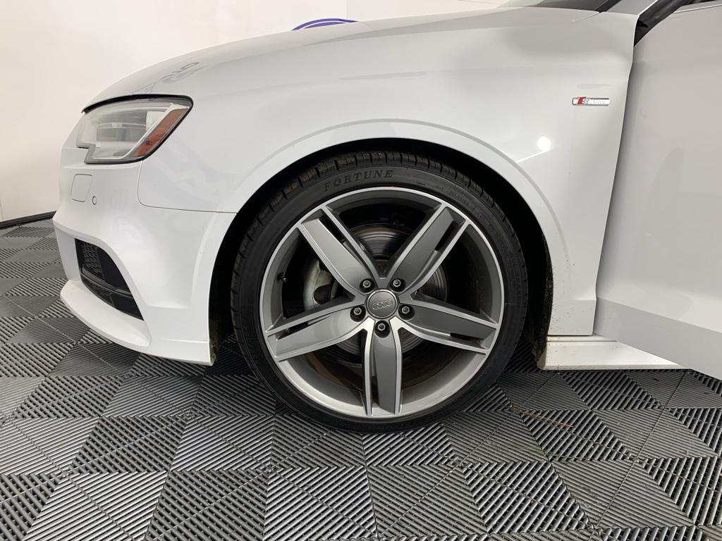 used 2018 Audi A3 car, priced at $22,990