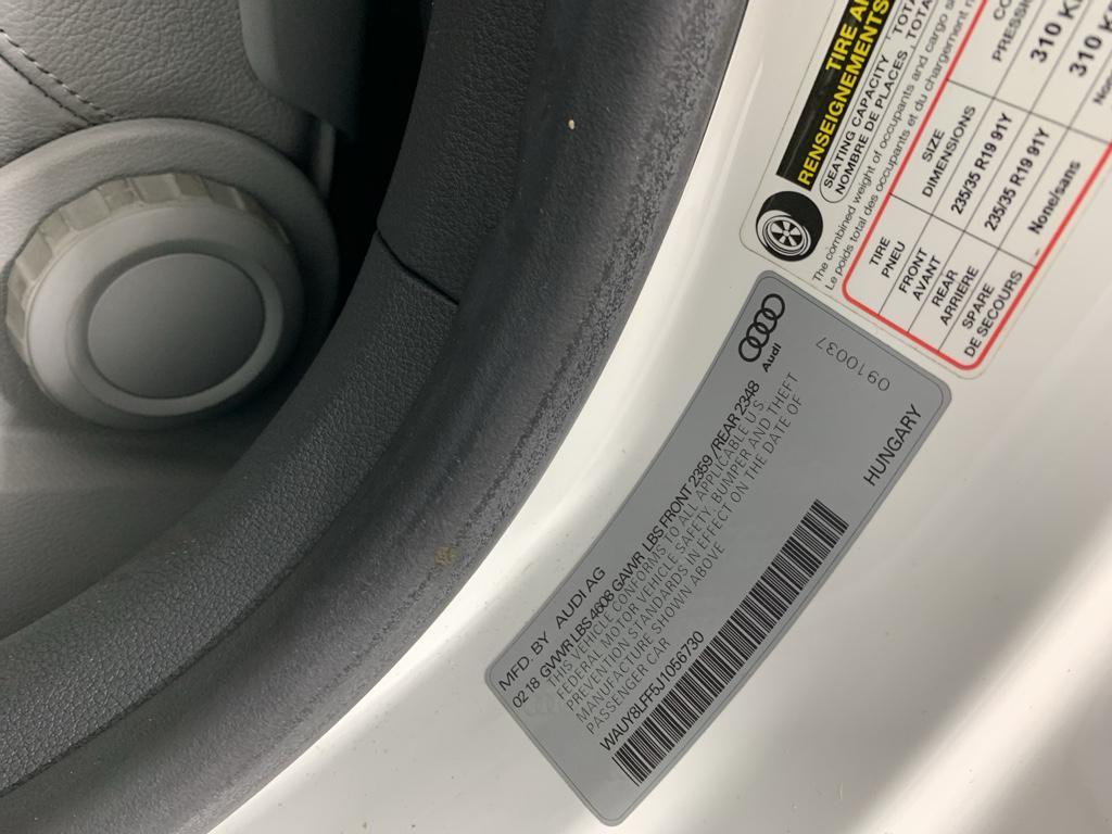 used 2018 Audi A3 car, priced at $22,990