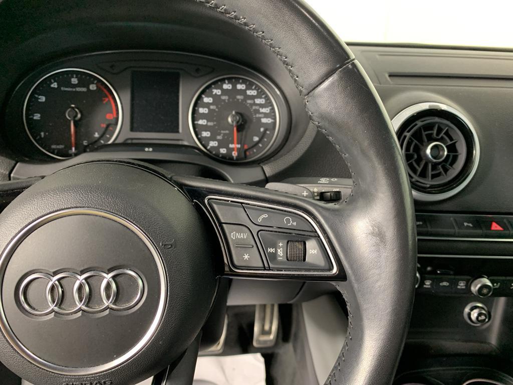 used 2018 Audi A3 car, priced at $22,990