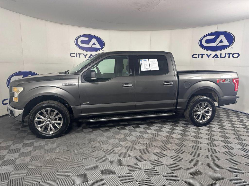 used 2016 Ford F-150 car, priced at $19,995