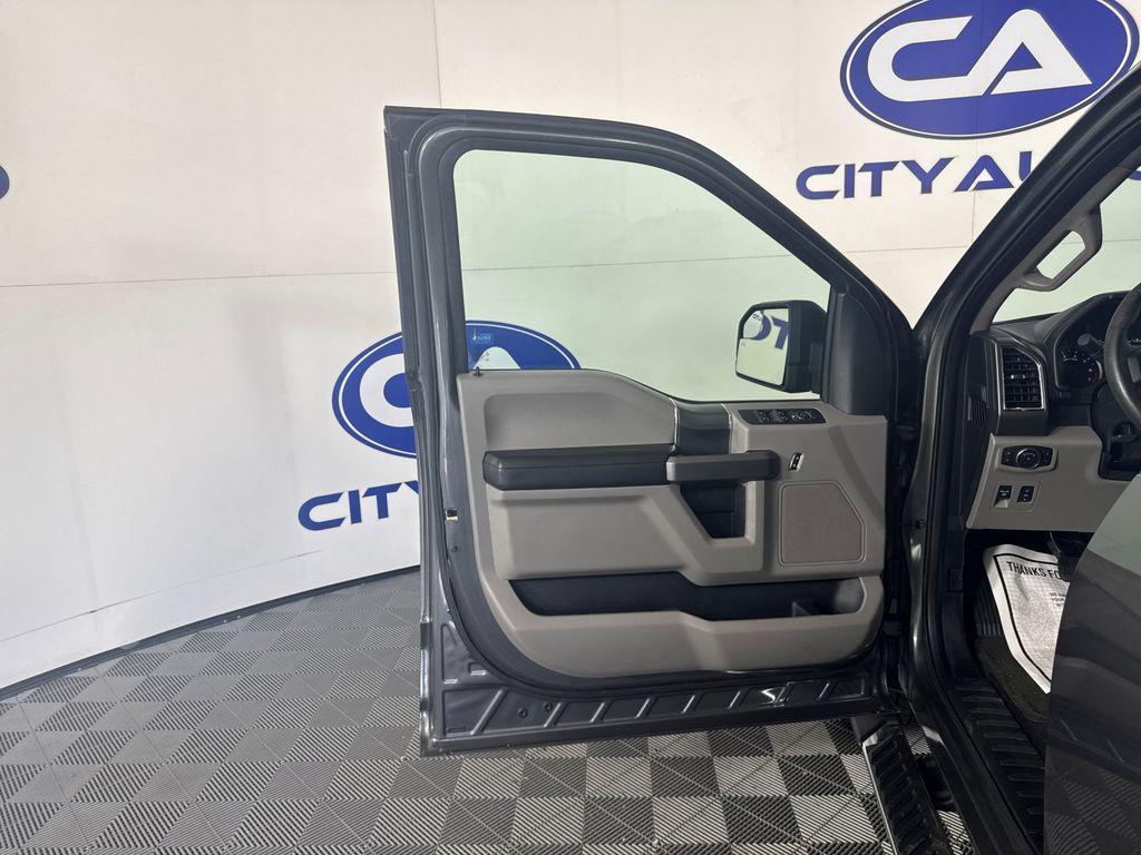 used 2016 Ford F-150 car, priced at $19,995
