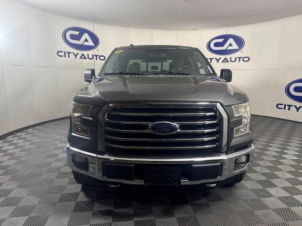 used 2016 Ford F-150 car, priced at $19,995
