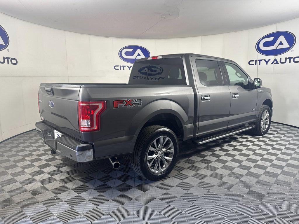 used 2016 Ford F-150 car, priced at $19,995