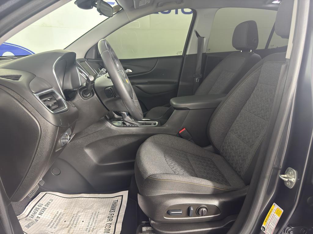 used 2022 Chevrolet Equinox car, priced at $18,995
