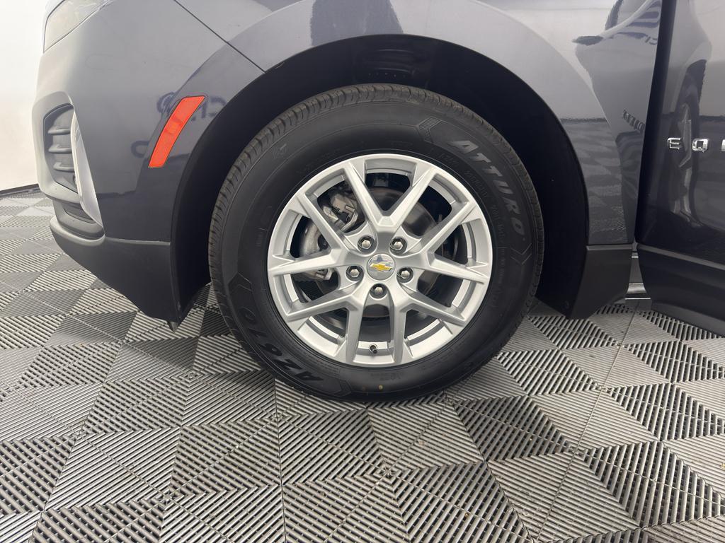 used 2022 Chevrolet Equinox car, priced at $18,995